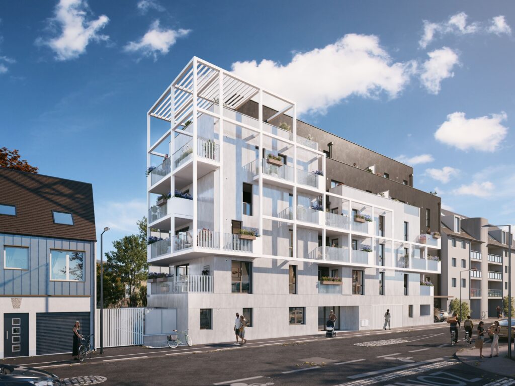 Extérieur 1 - ECLAT RENNES