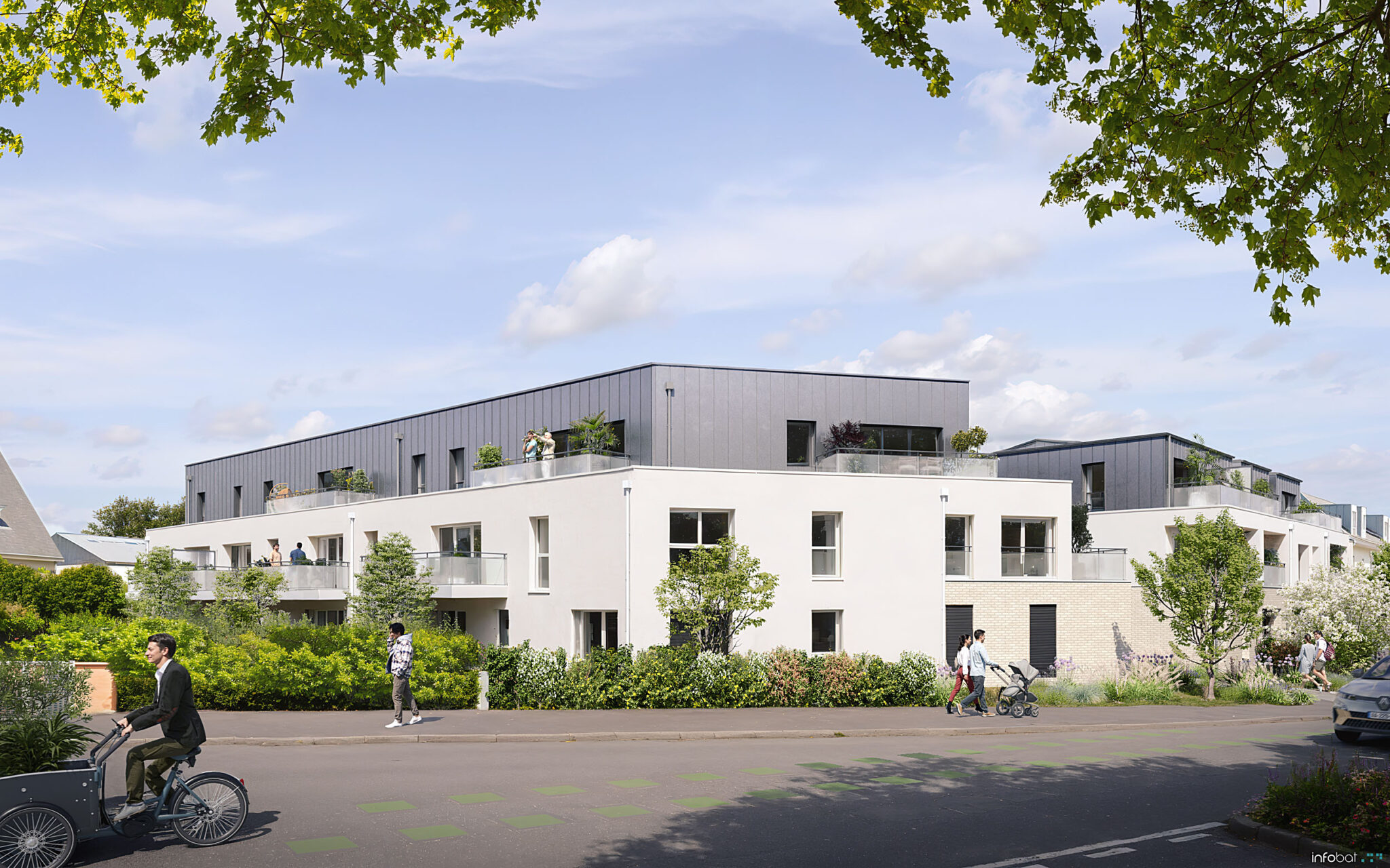 Appartement Neuf Nantes