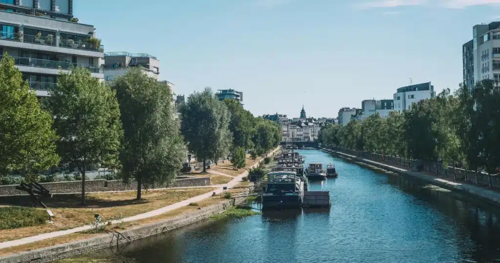 appartement neuf Rennes