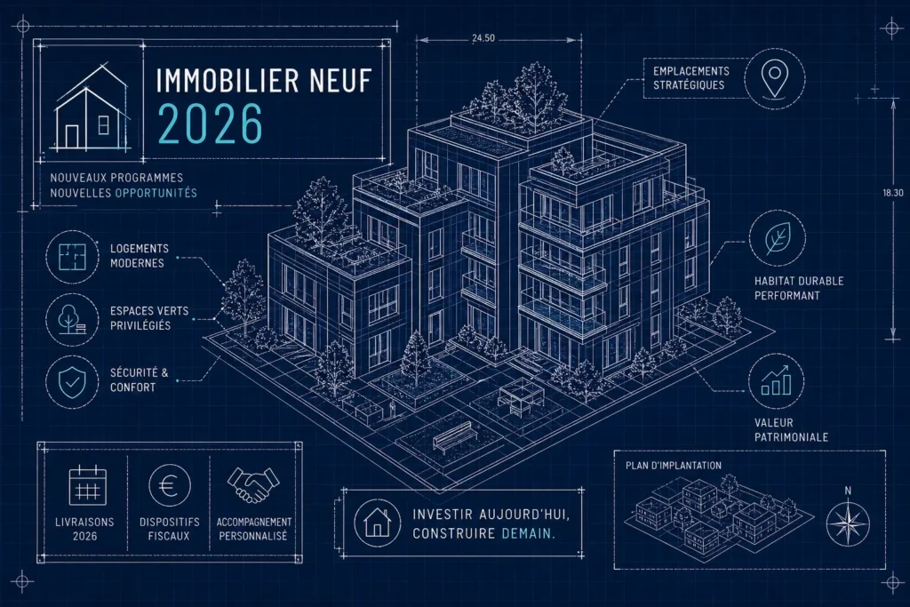 Guide Complet des Programmes Immobiliers Neufs en 2026